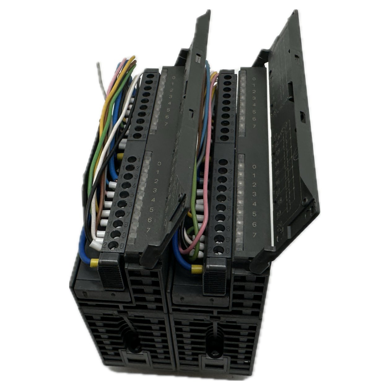 Posten 2 Stück Simatic S7 Siemens 6ES7 322-1HH01-0AA0_2