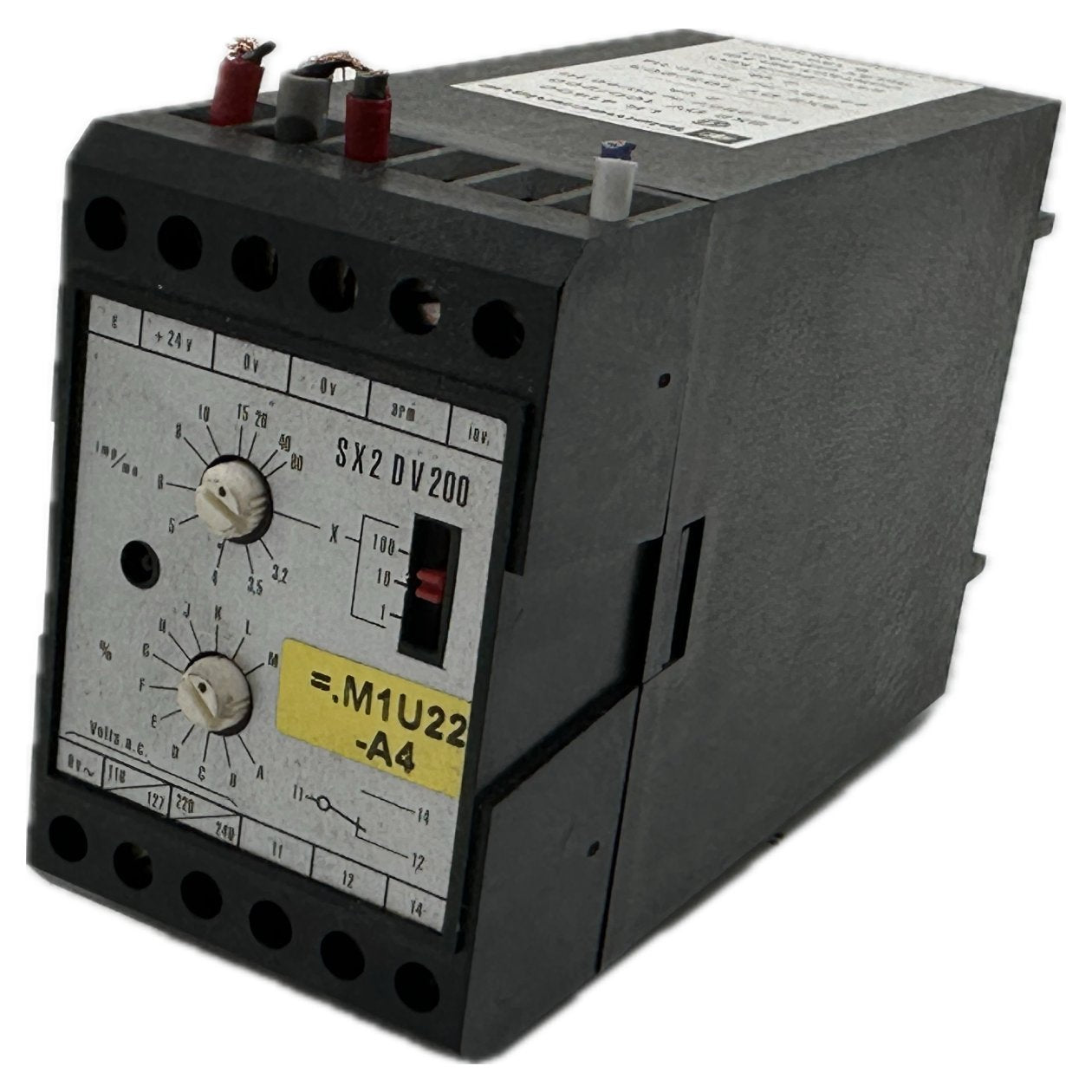 LK4053 Time Delay Controller Telemecanique SX2DV200