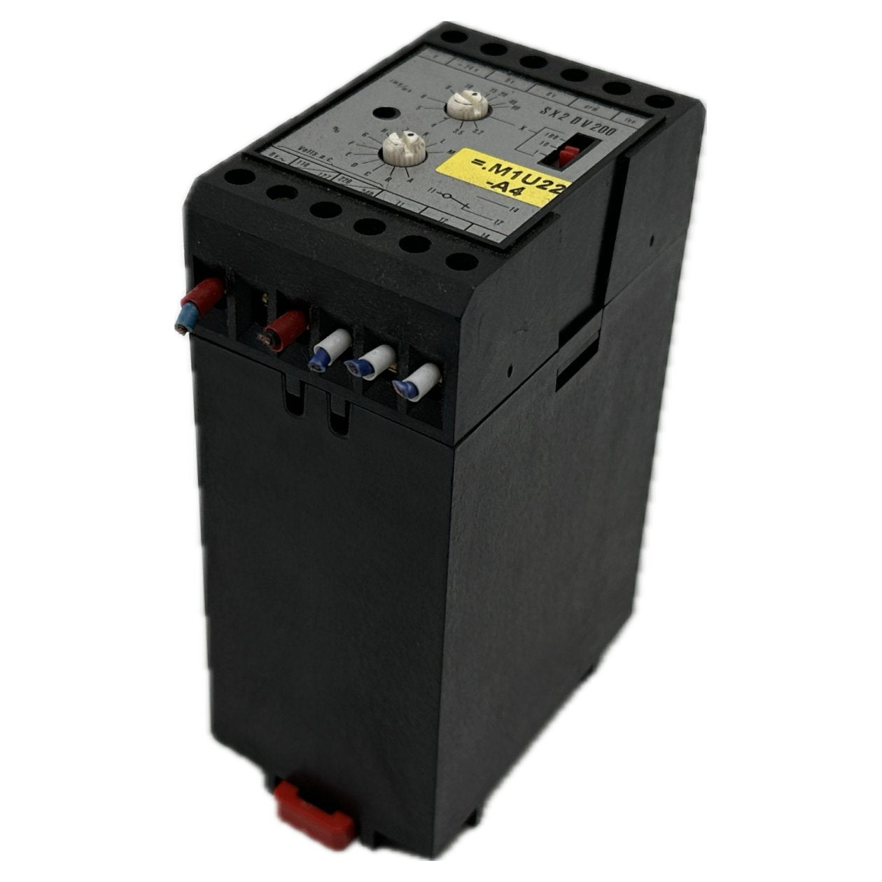 Time Delay Controller Telemecanique SX2DV200_2