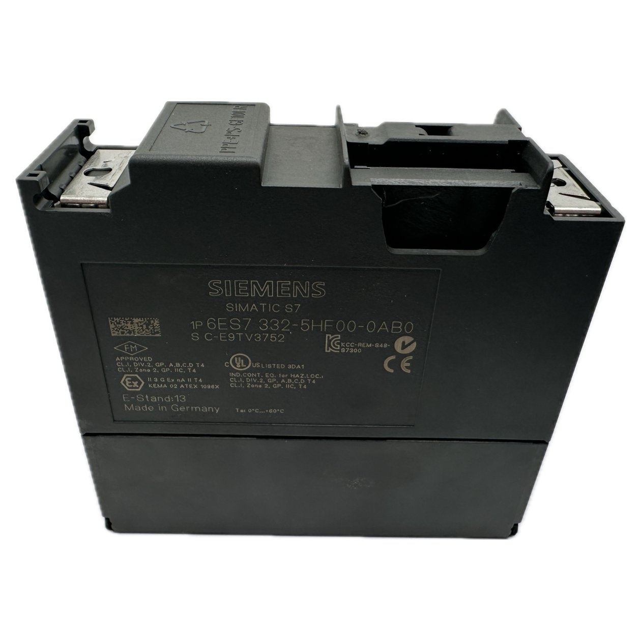 Simatic S7 Siemens 6ES7 332-5HF00-0AB0 6ES7332-5HF00-0AB0 E13_4