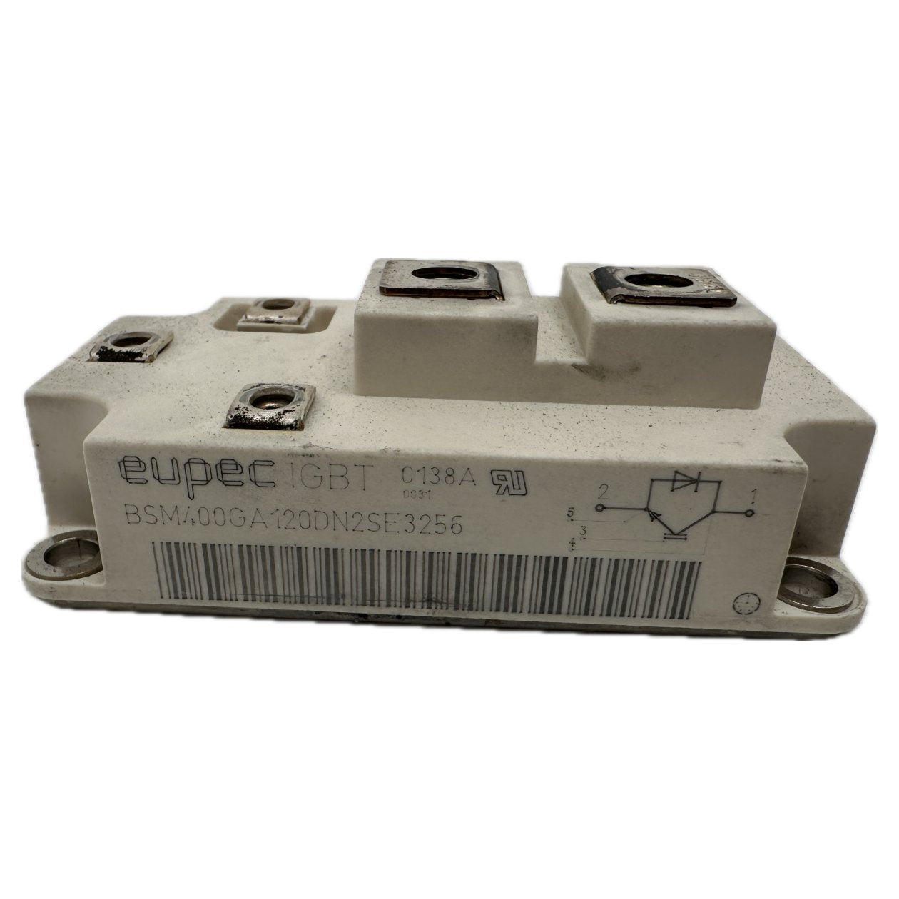 IGBT Eupec BSM400GA120DN2SE3256_2
