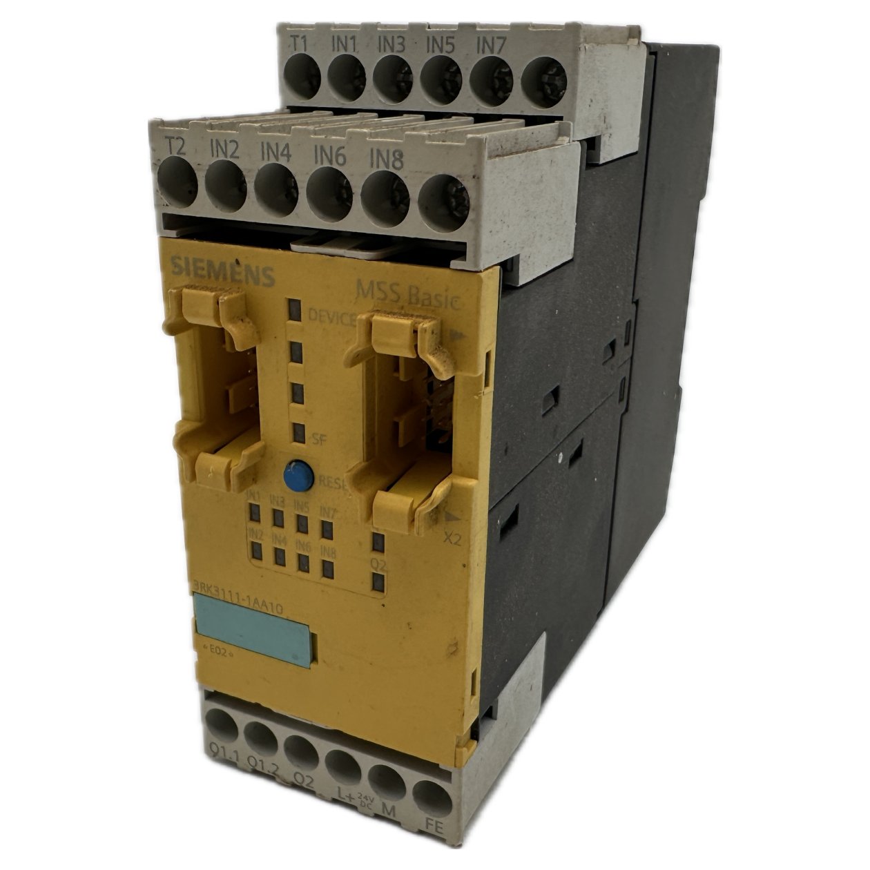 LK4079 Zentralmodul Siemens 3RK3111-1AA10