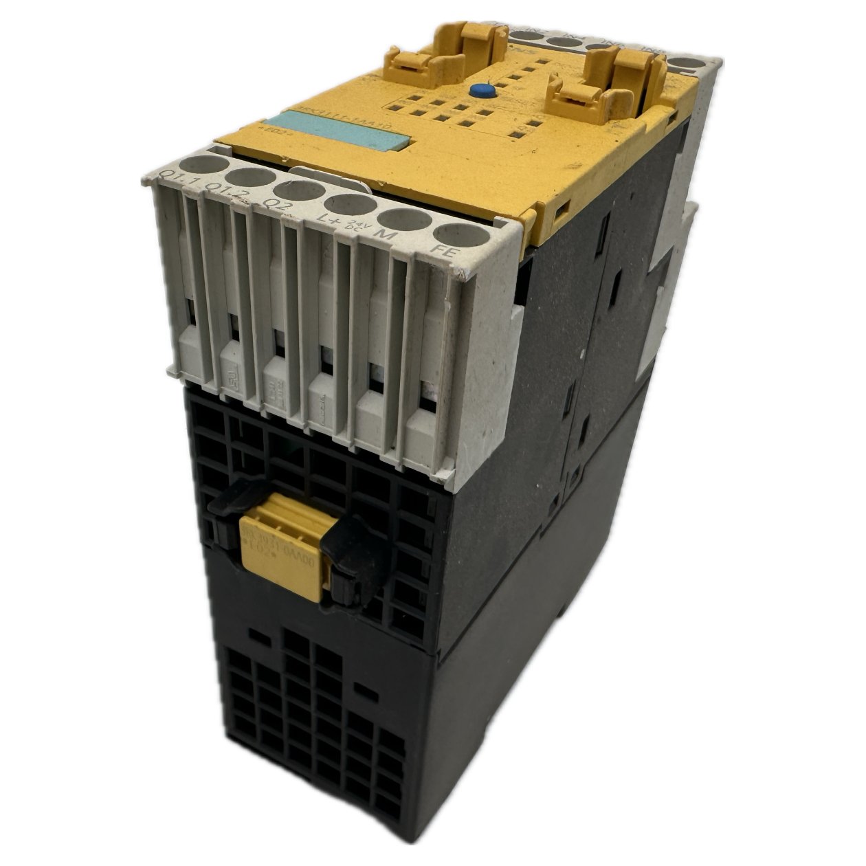 Zentralmodul Siemens 3RK3111-1AA10_2