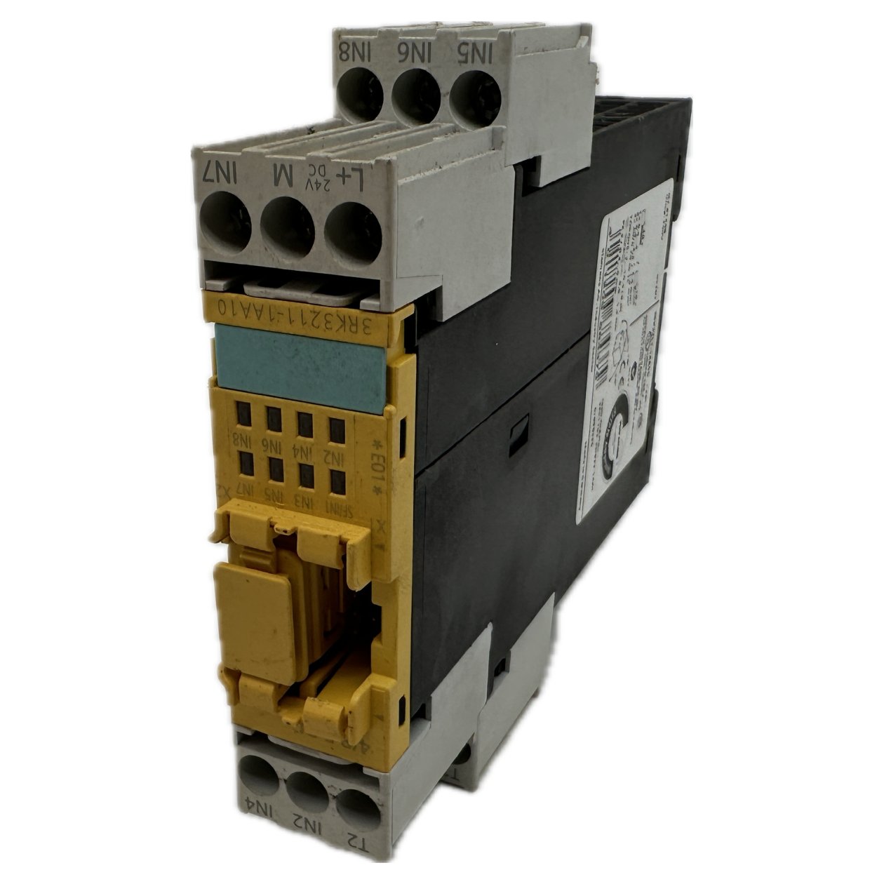 LK4080 Erweiterungsmodul Siemens 3RK3211-1AA10