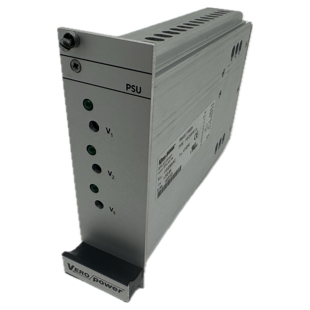 LK4083 Netzteil Power Supply Vero Power 116-010018J IN 230V AC Out +-12/15/5V DC