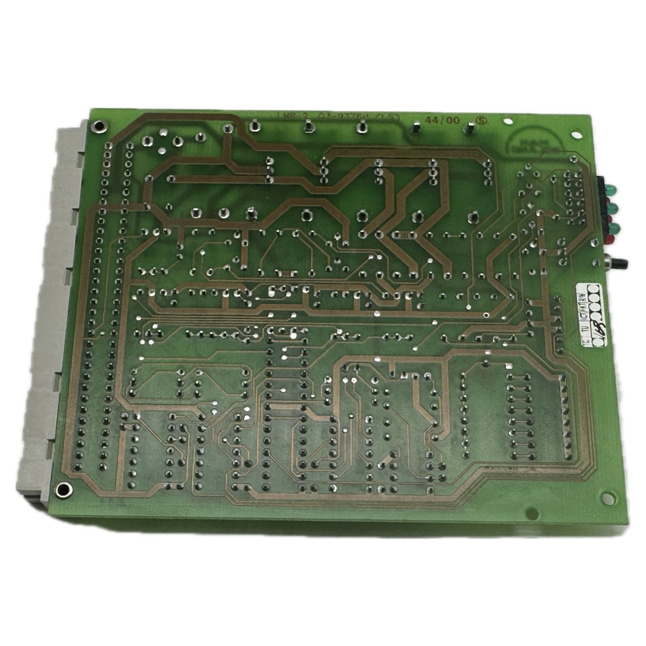 Platine MAN Roland 16.86553-0007 Index F lmr-2_3