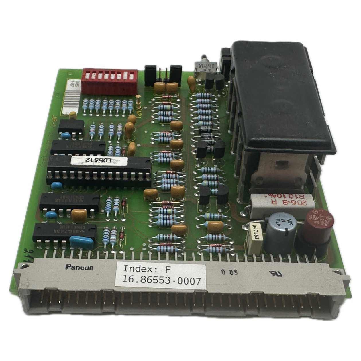 Platine MAN Roland 16.86553-0007 Index F lmr-2_4