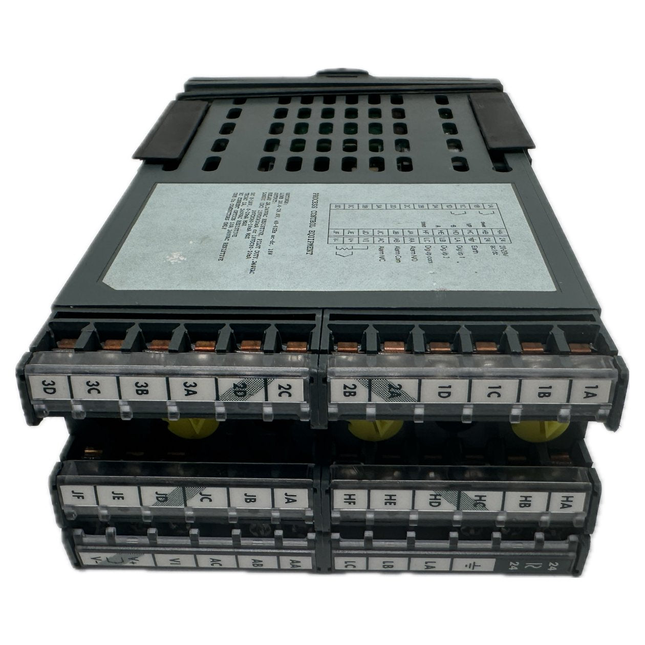 Kontroller Eurotherm 2408F 2408F/CC/VH/LH/FH/XX/FL/PB/XX/FRA_3