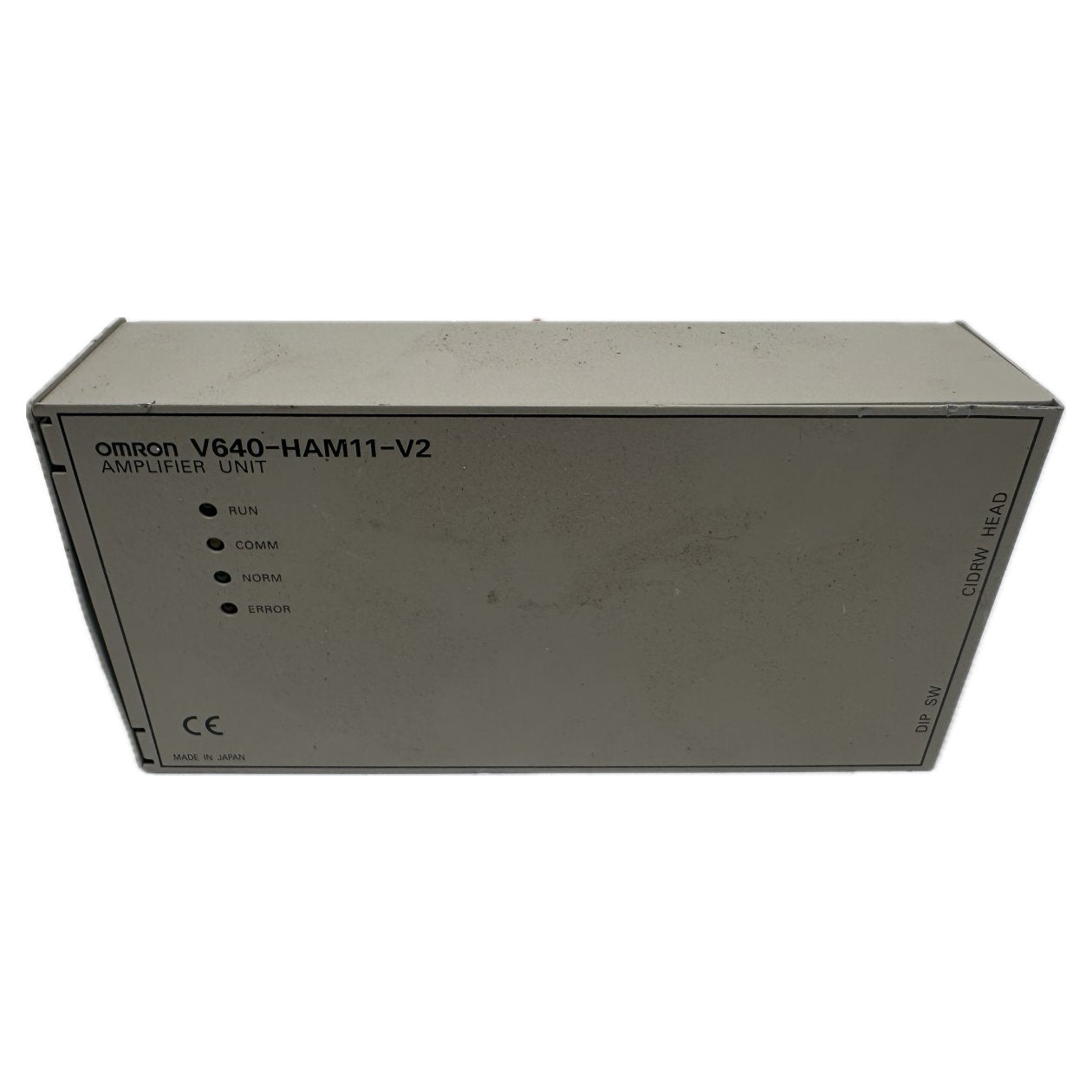 Amplifier Omron V640-HAM11-V2_3
