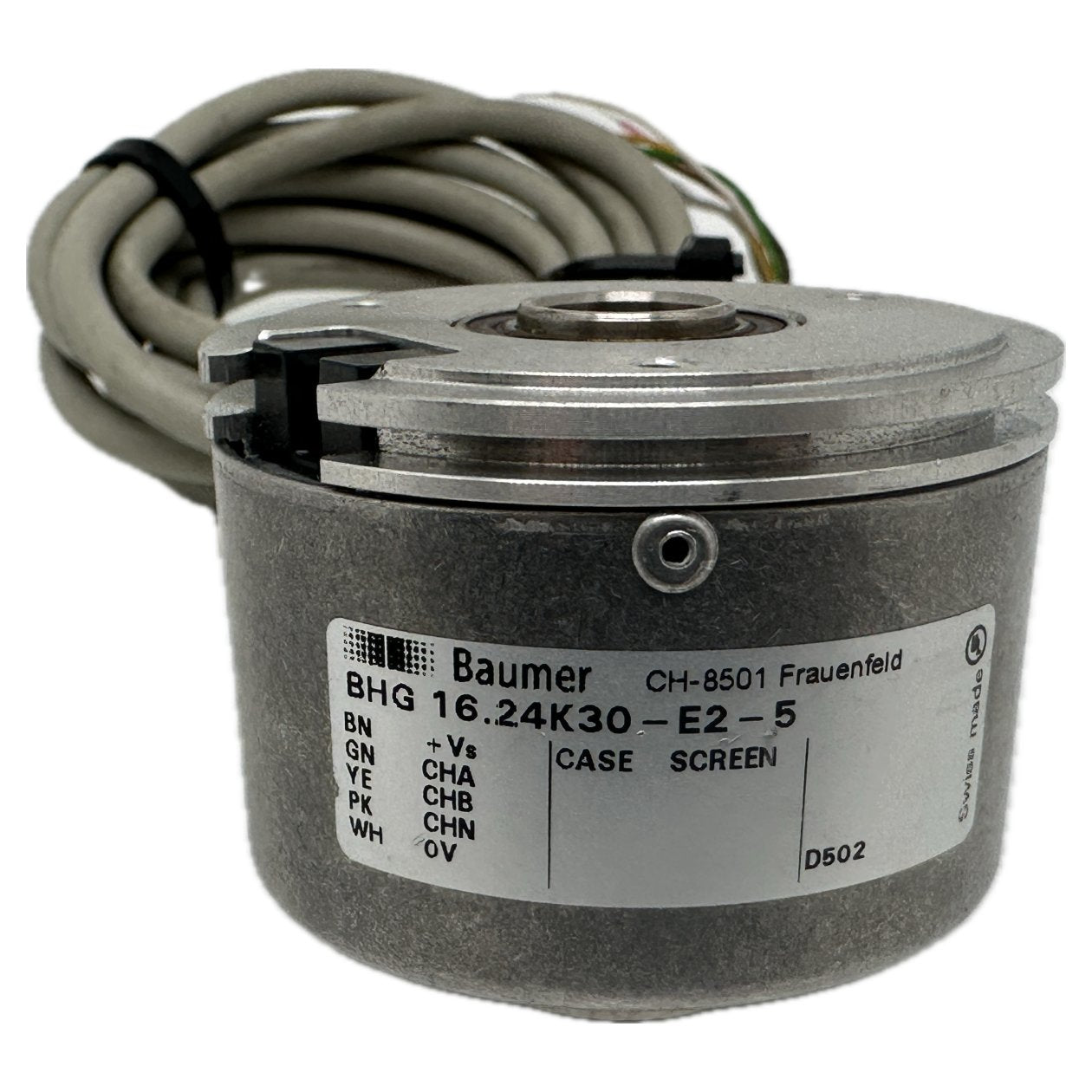 Drehgeber Baumer BHG 16.24K30-E2-5_3