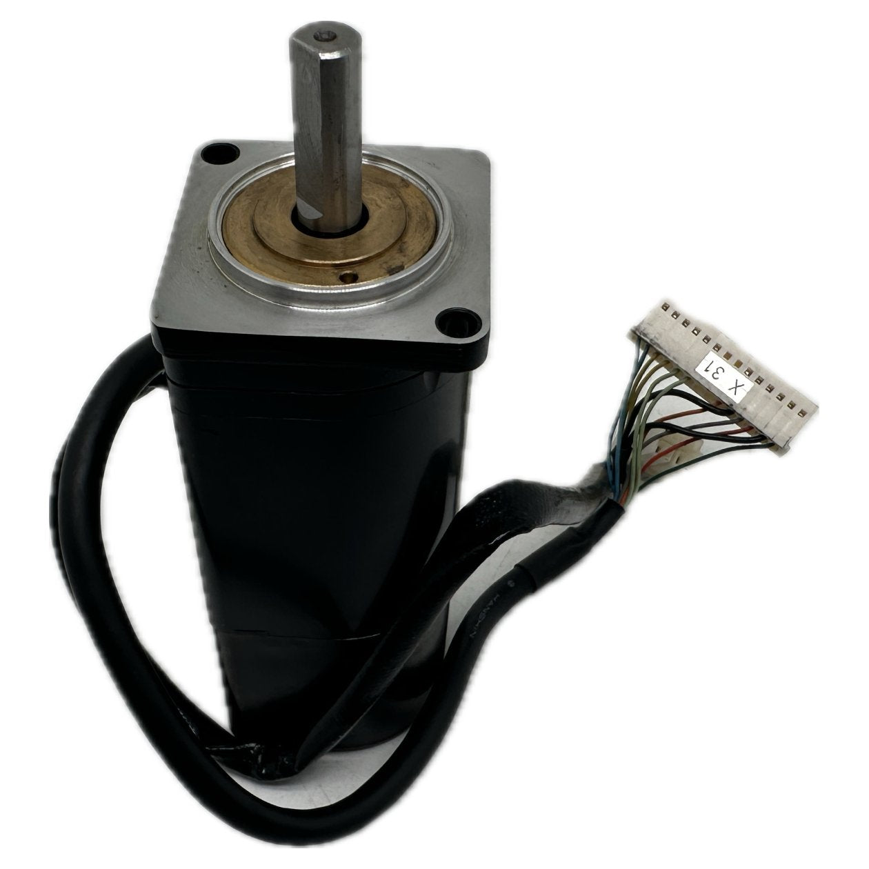 Servomotor Yaskawa SGM-01AGSU11 D 8mm L 23mm_2