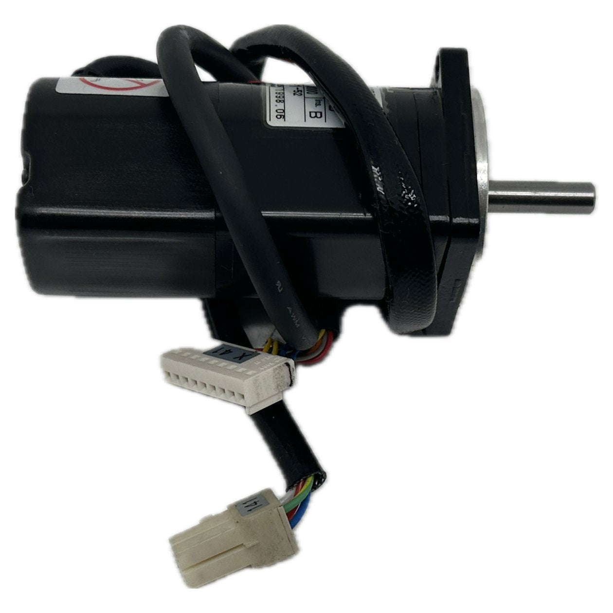 .LK4109 Servomotor Yaskawa SGM-A5A3SU11 D 6mm L 23mm