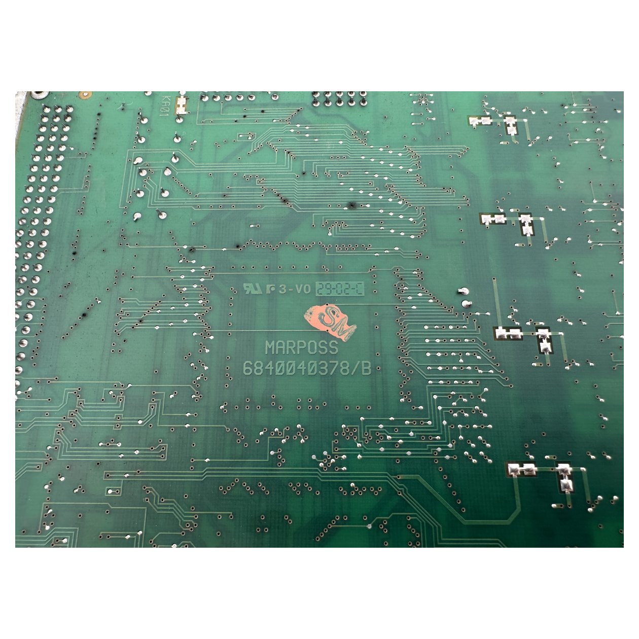 Platine Marposs 6840040378/B_4