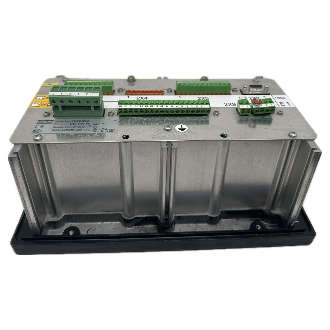 Bedienpanel Atlas Copco 1900 0701 05_3