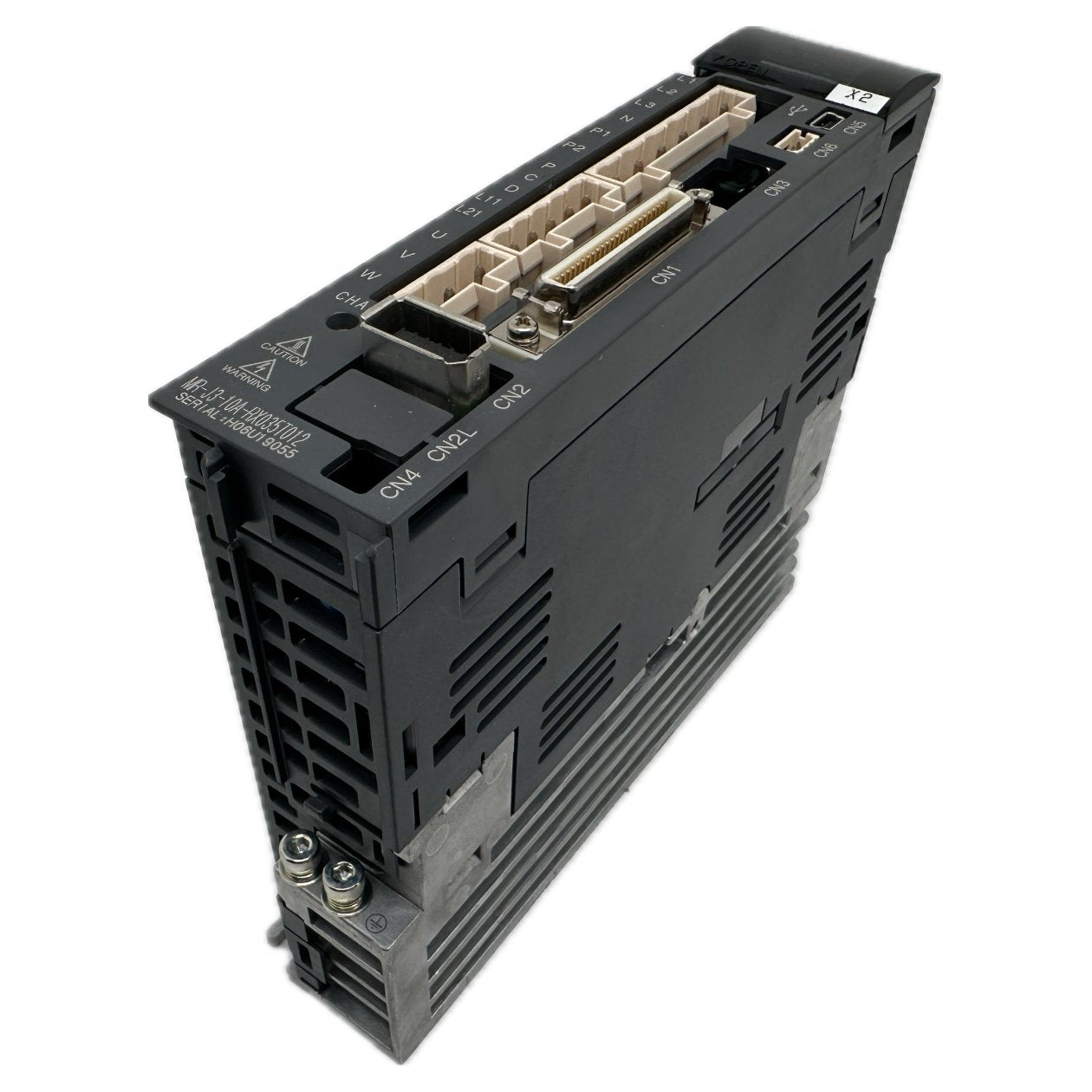 Servoregler Mitsubishi MR-J3-10A-RX035T012_2