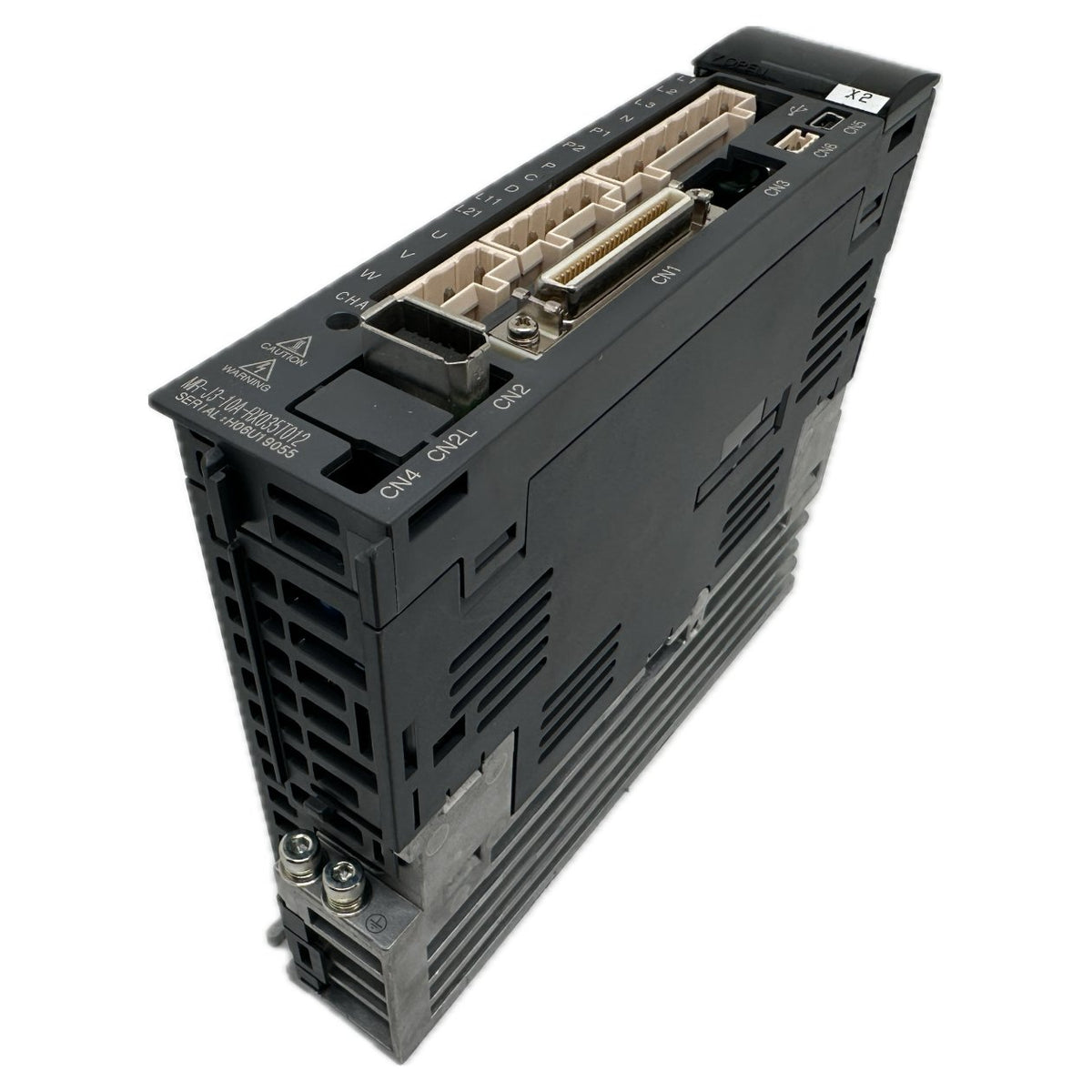 Servoregler Mitsubishi MR-J3-10A-RX035T012_2