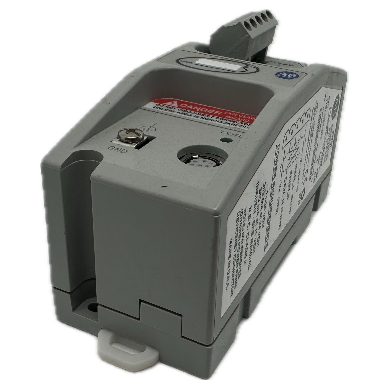 DNI Devicenet Interface Allen Bradley 1761-NET-DNI_2