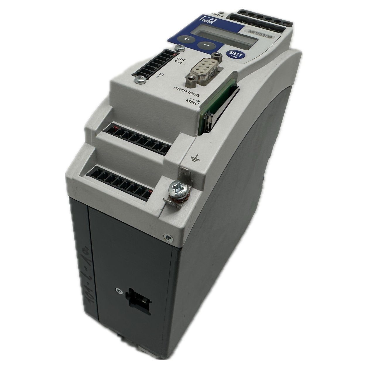 Messverstärker HBM MP85ADP ohne Speicherkarte_3