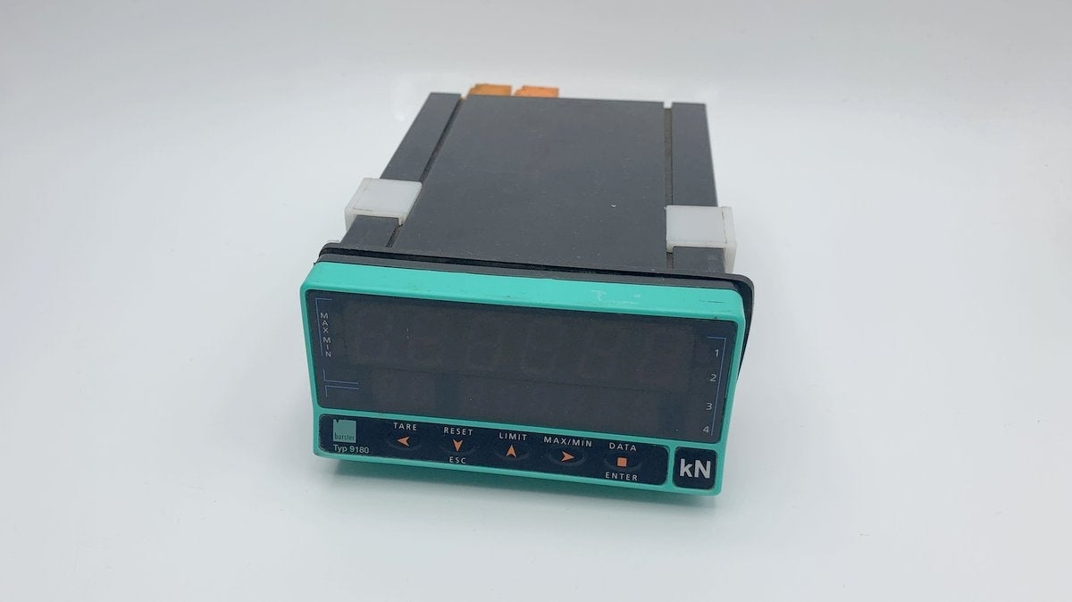 LK413 Digitalanzeiger Burster 9180-V0