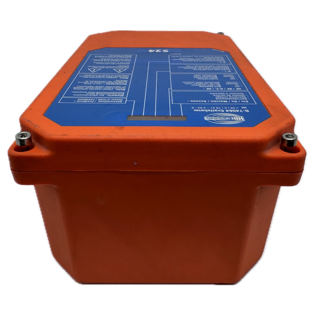 Remote Control HBC FSE 524 FSE524_2