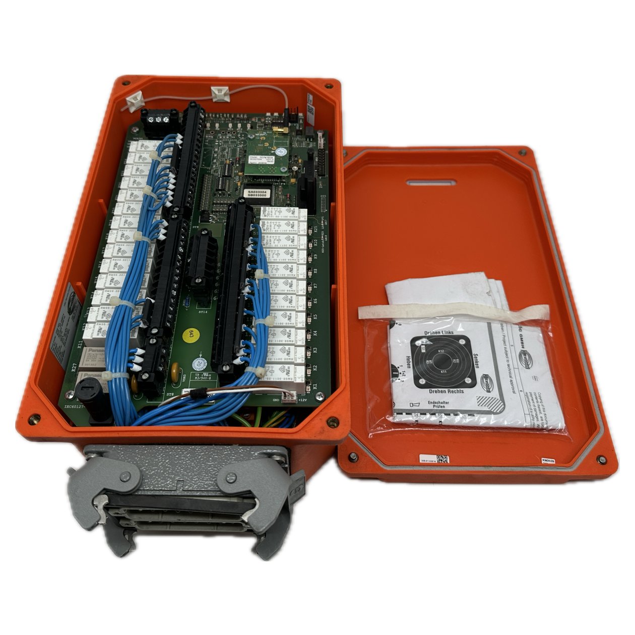 Remote Control HBC FSE 524 FSE524_3