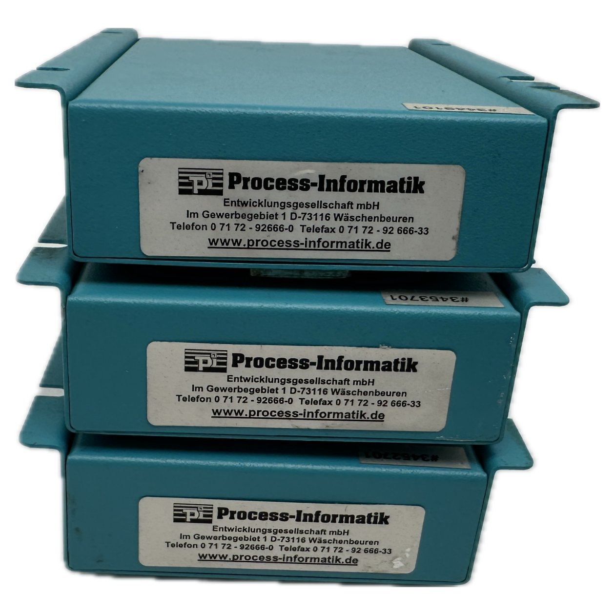 Posten 3 Stück Die Intelligente Busklemme AG Busfunktion IBX_2