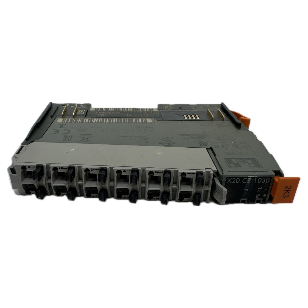 LK4163 Schnittstellenmodul X20CS1030 X20 CS 1030 Rev. IO