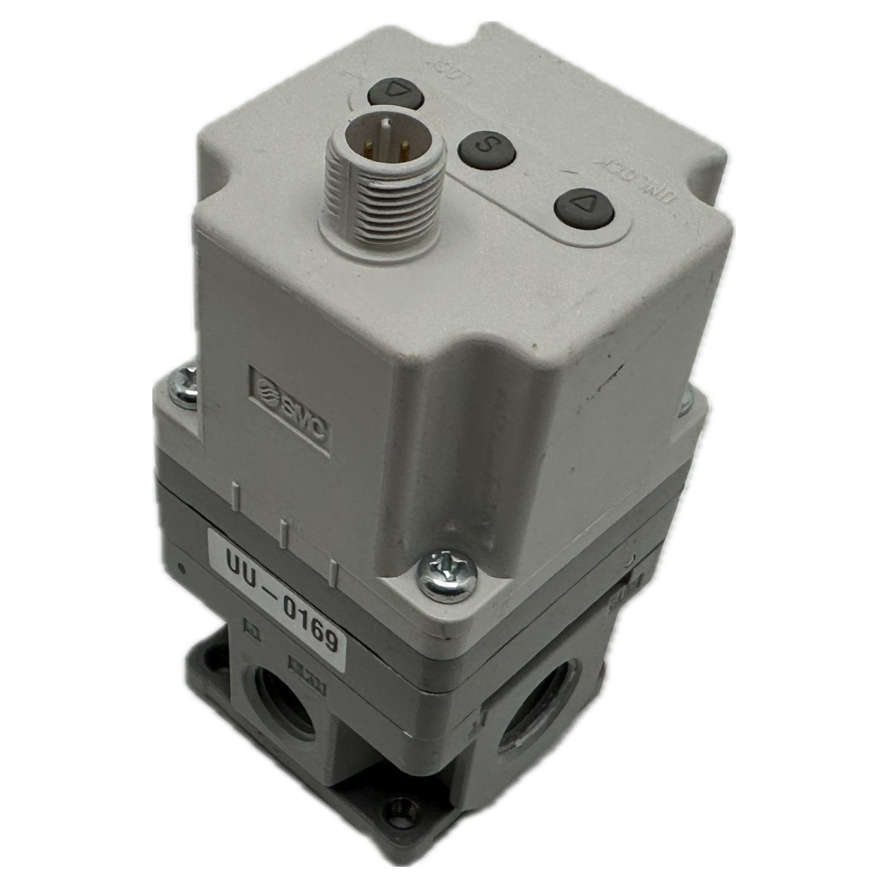 LK4168 Regulator Vakuumregler SMC ITV2011-31N3N4-DIQ00087