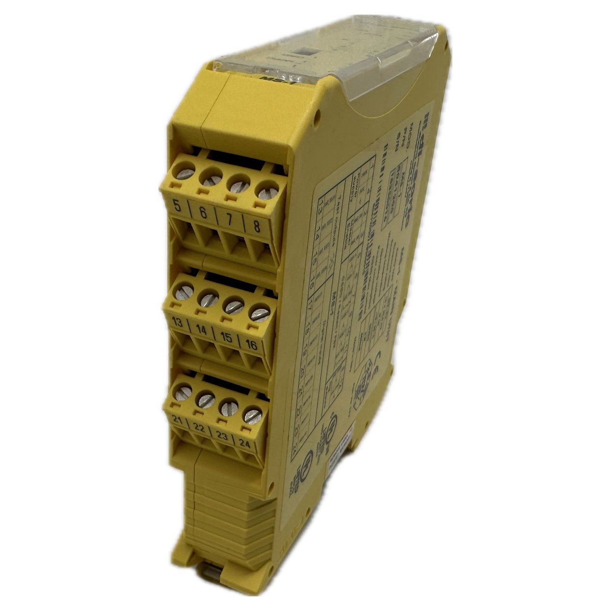 Sicherheitssystem Di-Soric MS-1_2