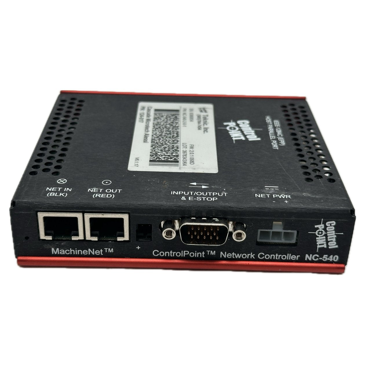 LK4189 Servo Driver Teknic TG-540-2-0-5