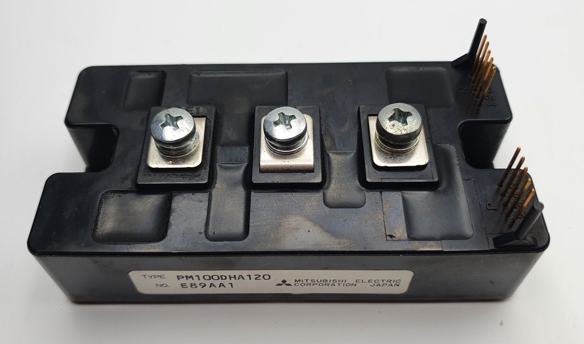 LK41 IGBT Insulated gate bipolar transistor Mitsubishi PM100DHA120