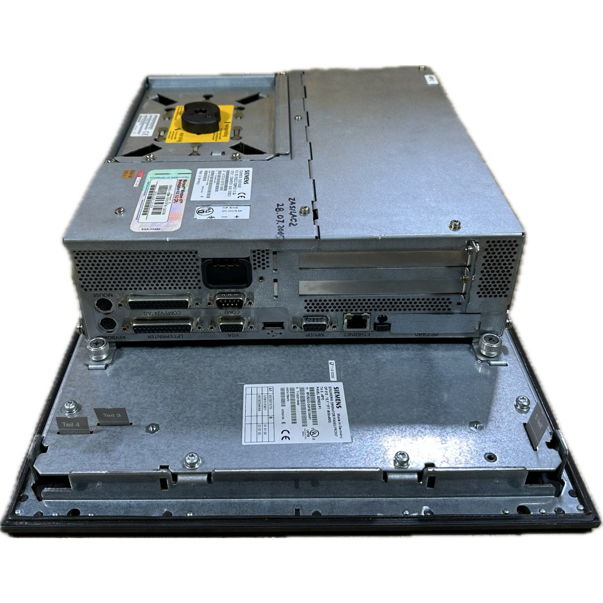 Siemens 6FC5203-0AF02-0AA1-2