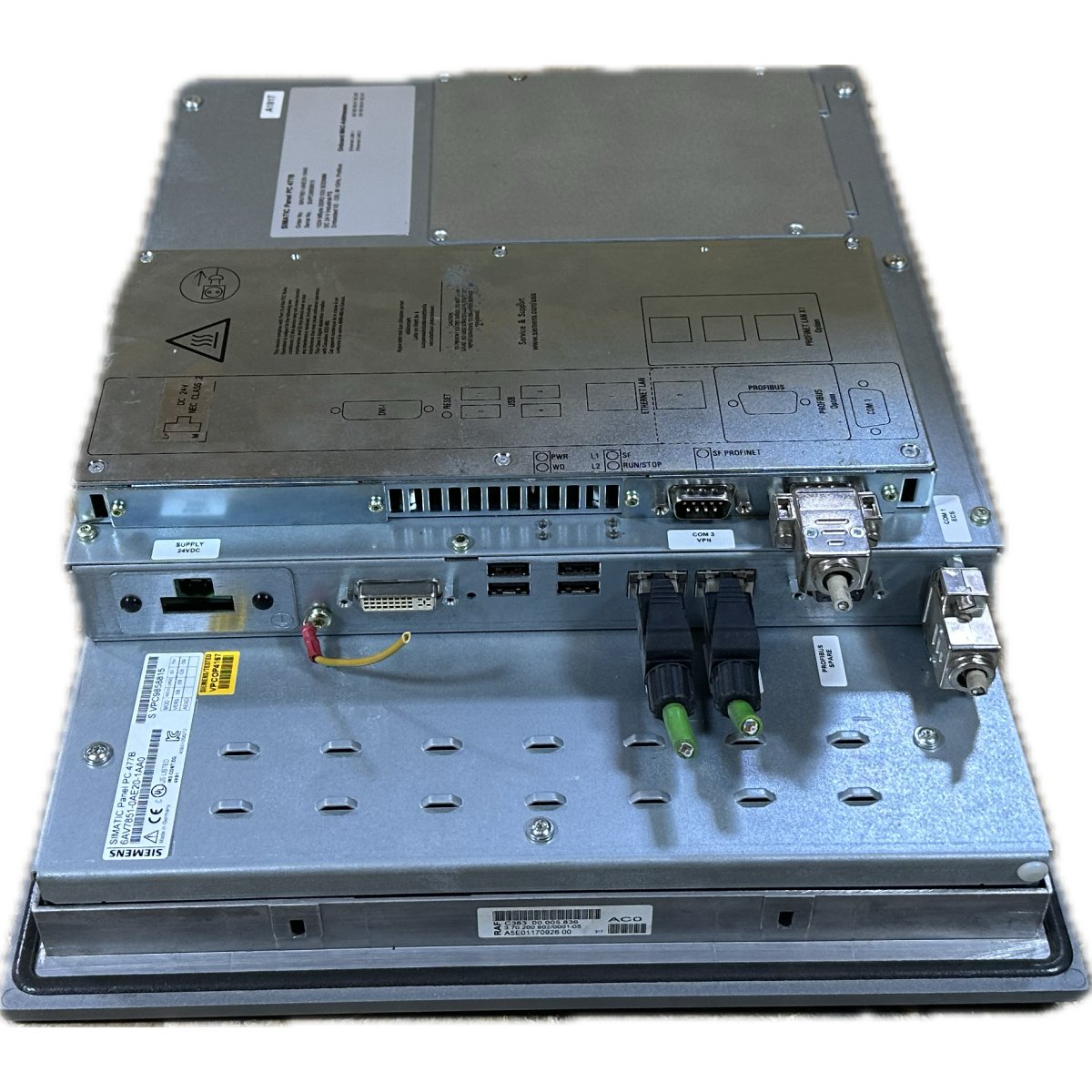 Siemens 6AV7851-0AE20-1AA0-3