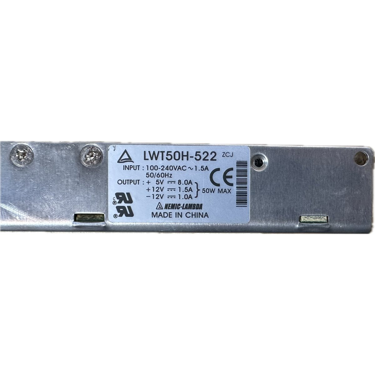 Nemic-Lambda LWT50H-522-4