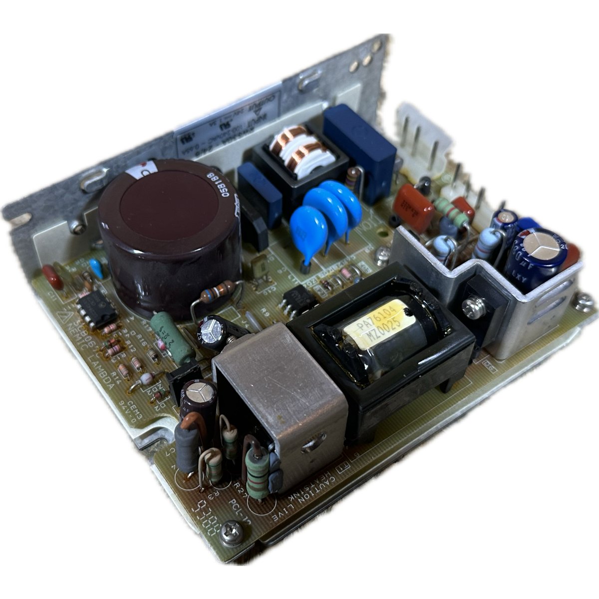 Nemic-Lambda RWS30A-24/B-2