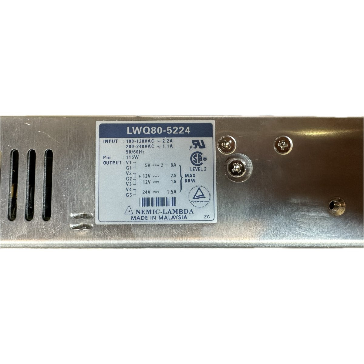 Nemic-Lambda LWQ80-5224-4