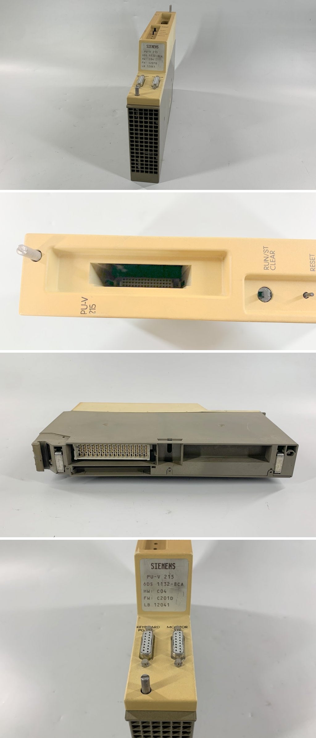 LK423 Zentralbaugruppe Siemens 6DS1132-8CA PU-V 215