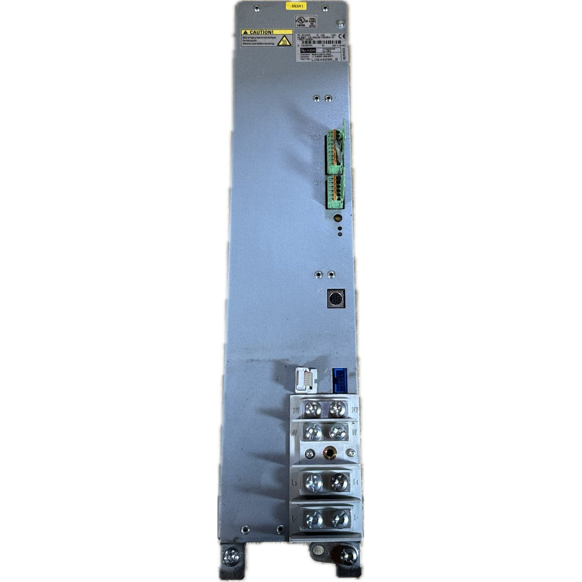 Rexroth HLB01.1D-02K0-N03R4-A-007-NNNN-3