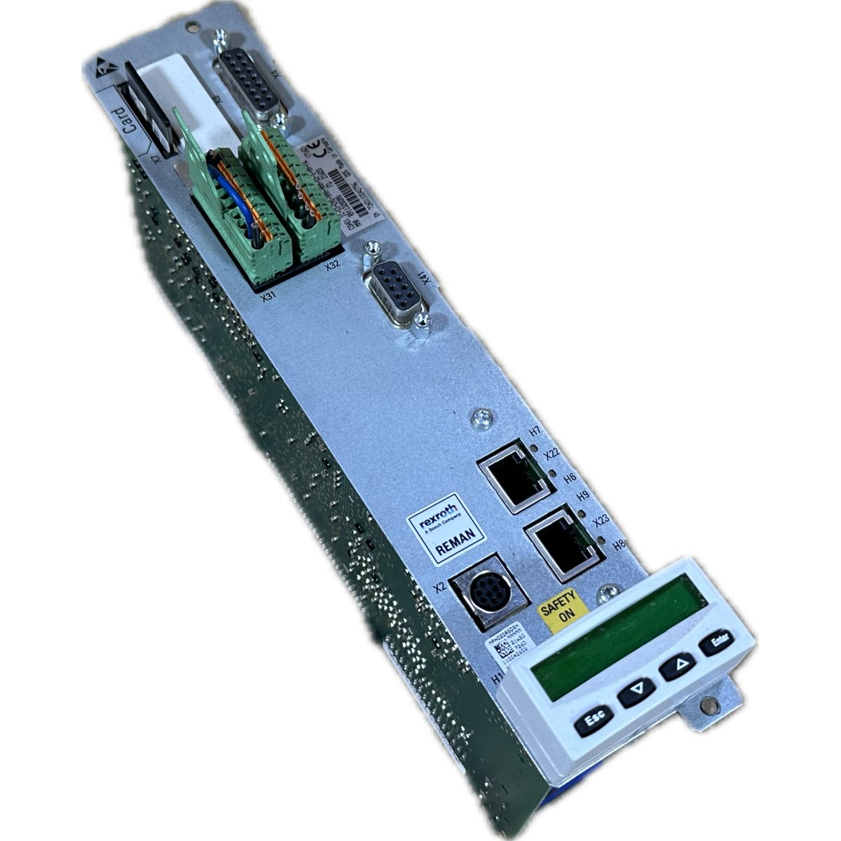 .LK4235 Rexroth Rexroth CSH01.1C-S3-ENS-NNN-NNN-S2-S-NN-FW