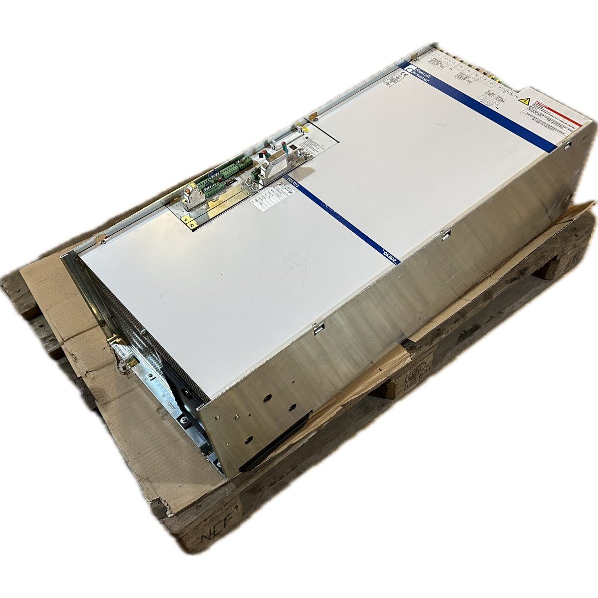 LK4236 Frequenzumrichter Indramat DKR02.1-W300B-BE23-01-FW DSS02.1M DEA04.2M