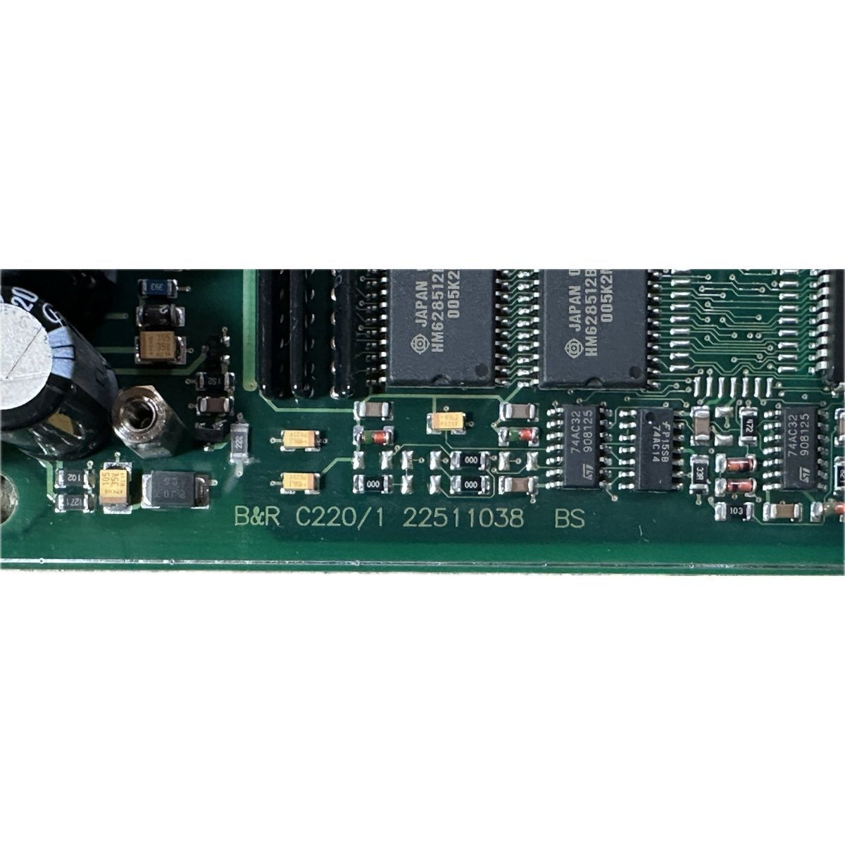 Indramat DKR02.1-W300B-BE23-01-FW-4