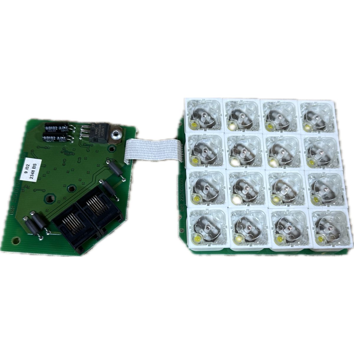 LK4239 Platine B&R 225101050