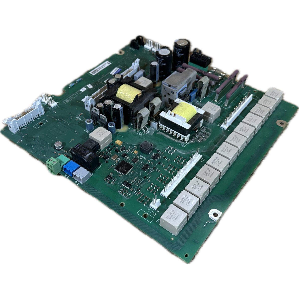 LK4243 Platine Siemens C98040-A7105-C1-6 A5F00101809-011