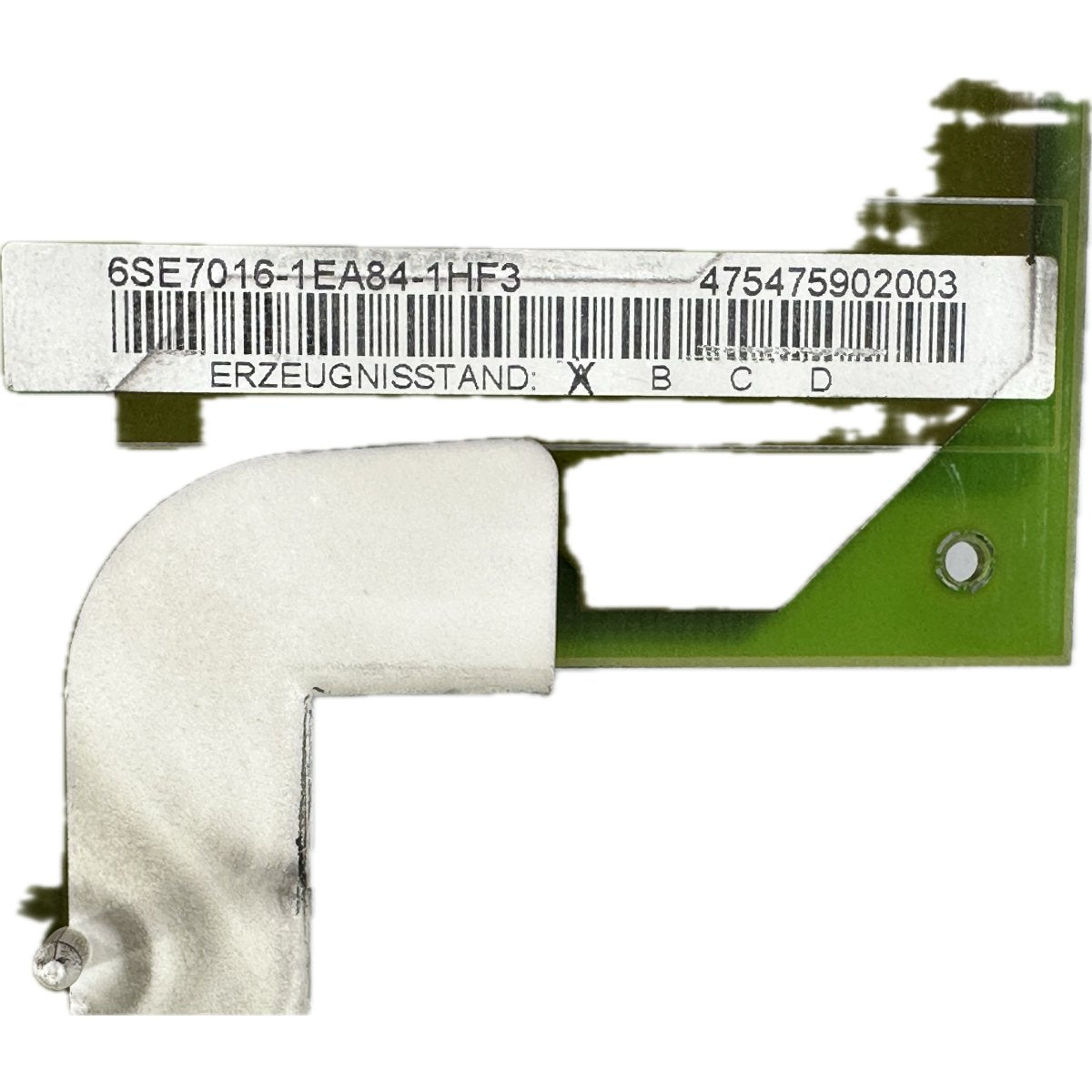 Siemens 6SE7016-1EA84-1HF3-4