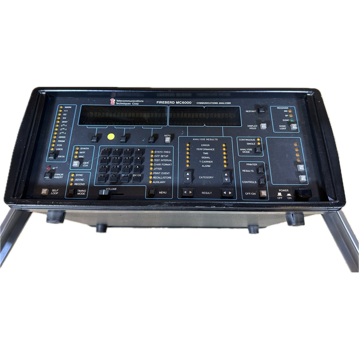 Telecommunications Fireberd MC6000-4