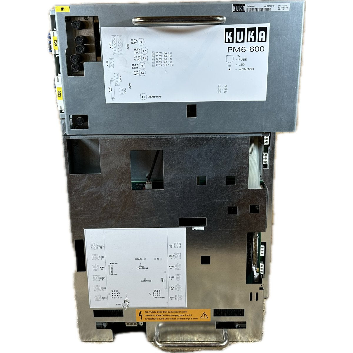 Kuka PM6-600 00103494-3