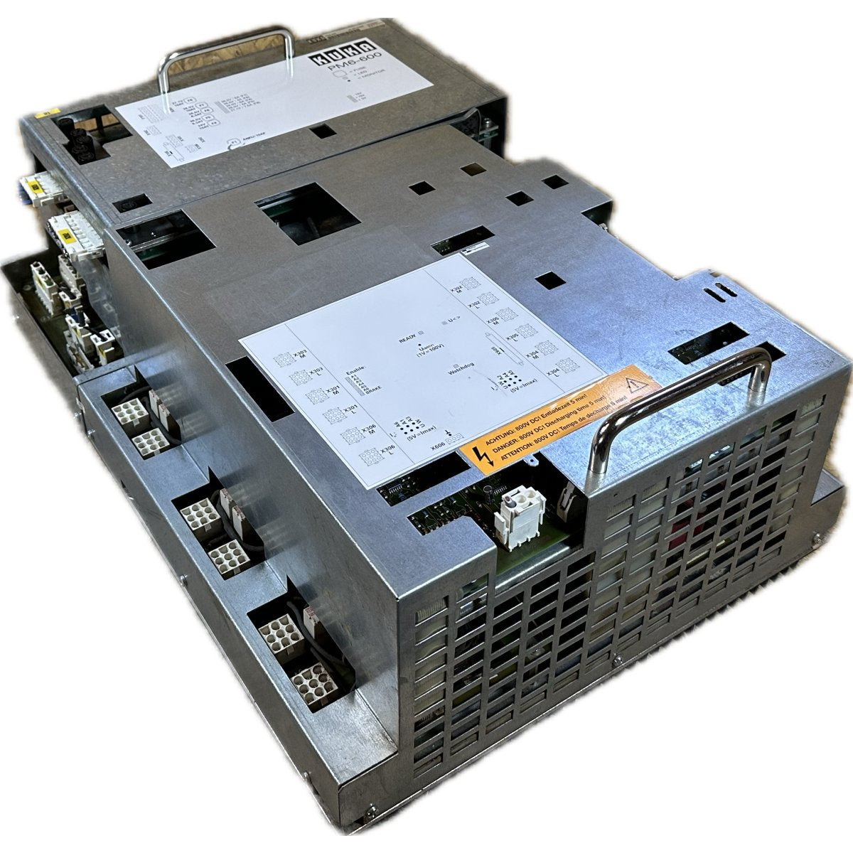 LK4267 Power Modul Kuka PM6-600 00100323