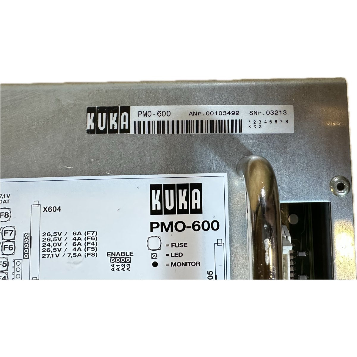 Kuka PM0-600 00103499-4