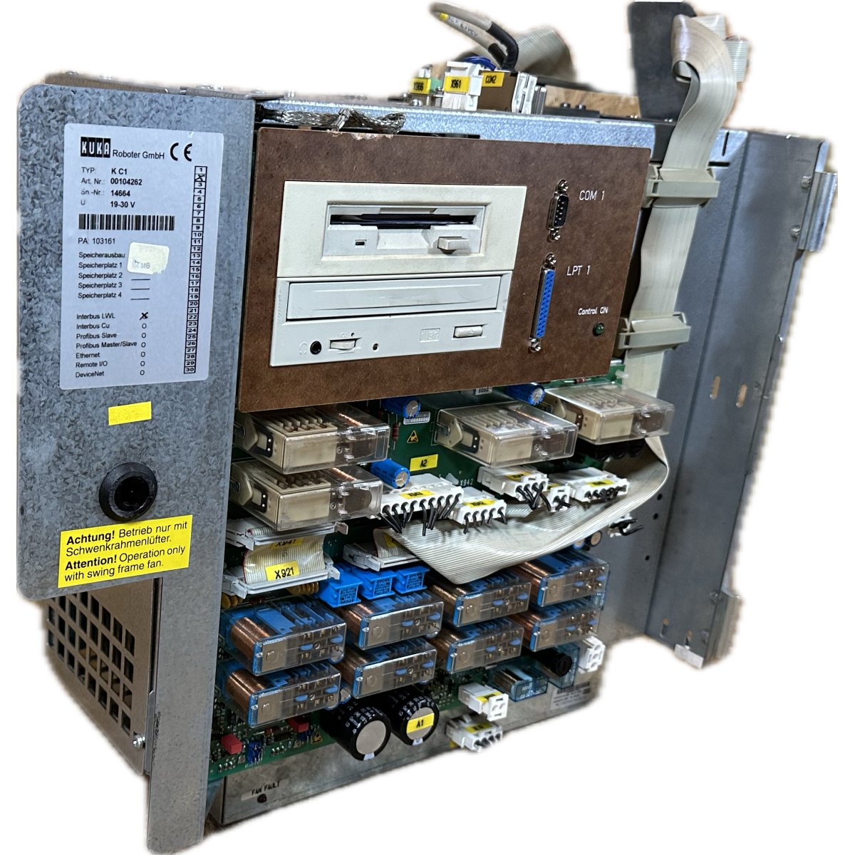 .LK4270 Industrie Computer Kuka KC1 00104262