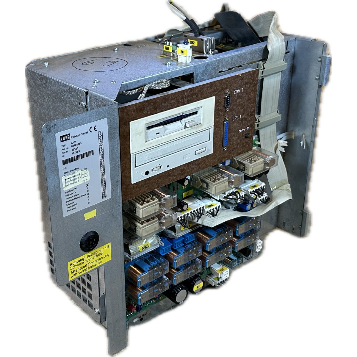 .LK4271 Industrie Computer Kuka KC1 00104265